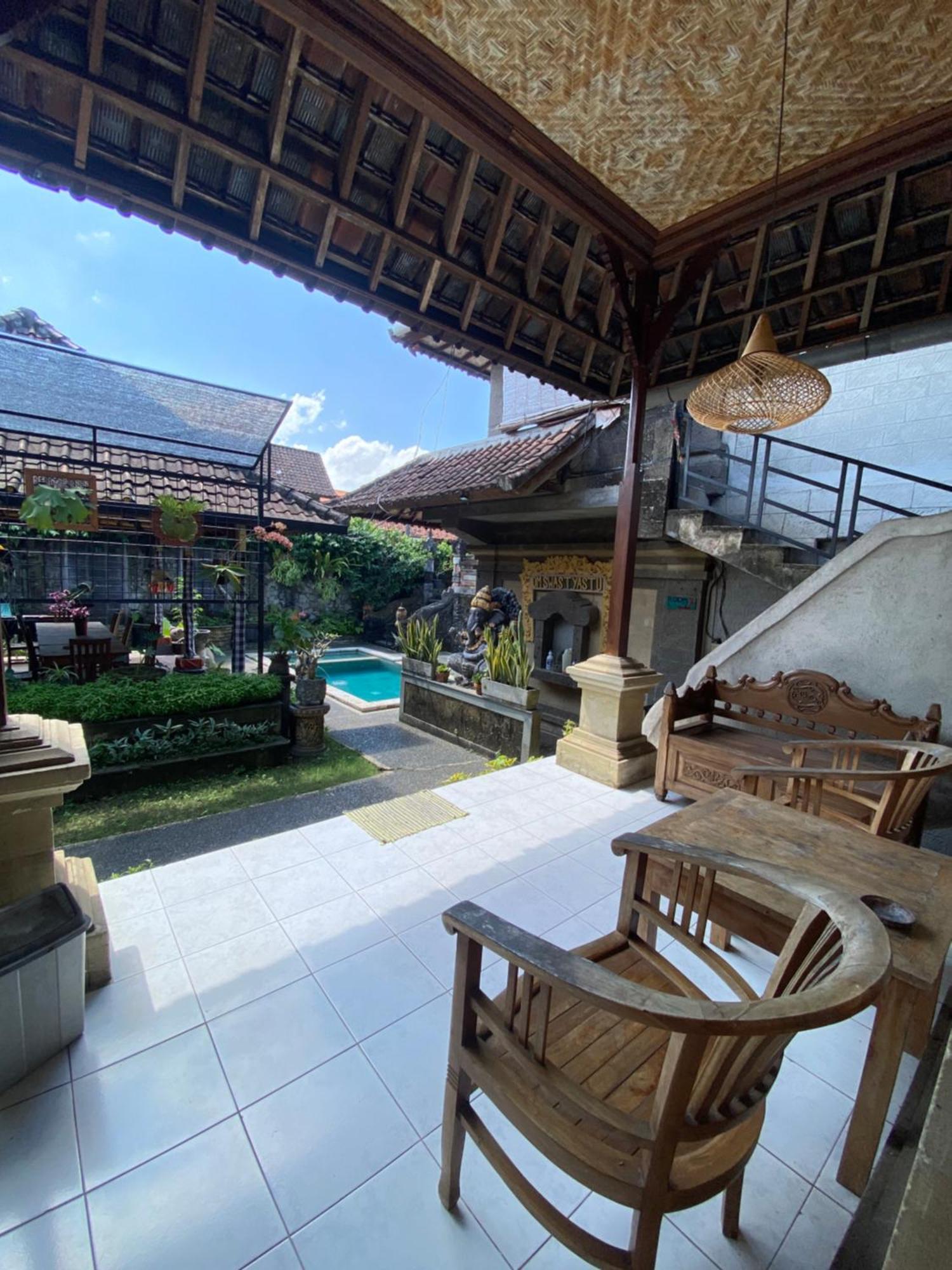 Budi Guest House أوبود المظهر الخارجي الصورة