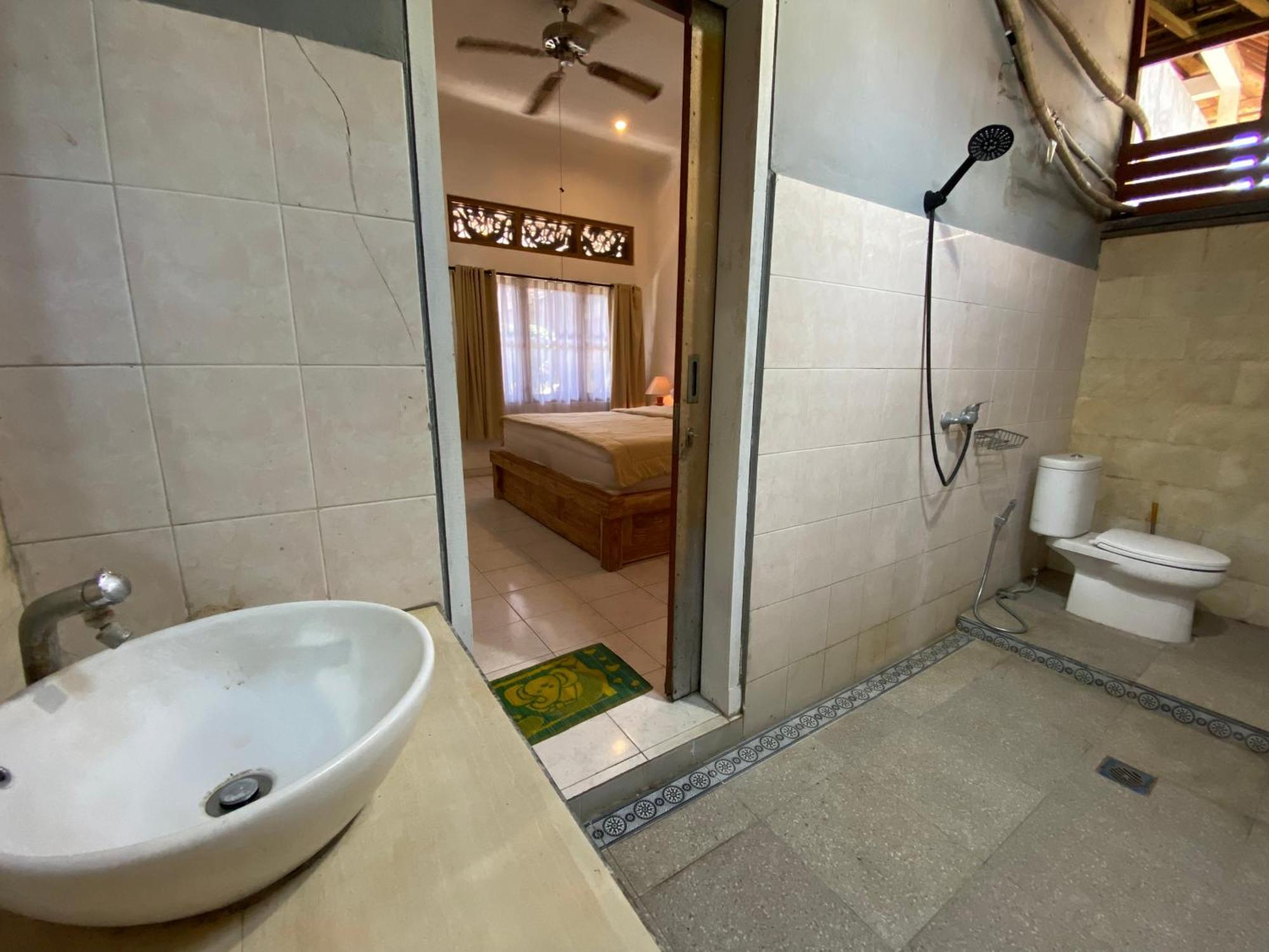 Budi Guest House أوبود المظهر الخارجي الصورة