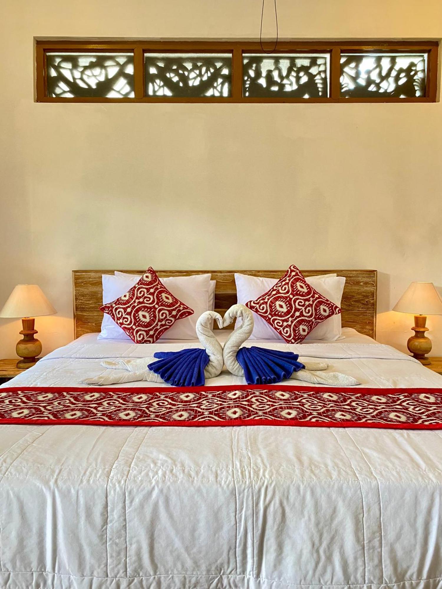 Budi Guest House أوبود المظهر الخارجي الصورة