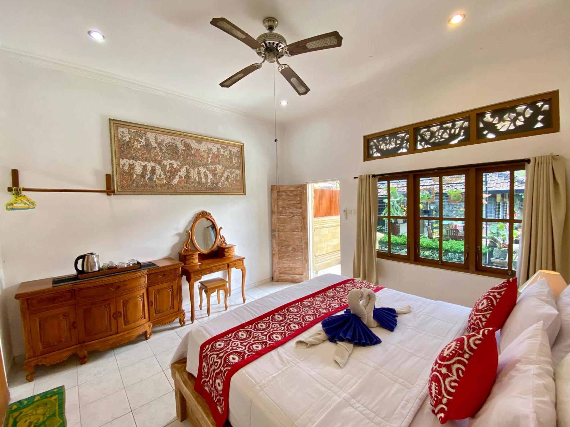 Budi Guest House أوبود المظهر الخارجي الصورة