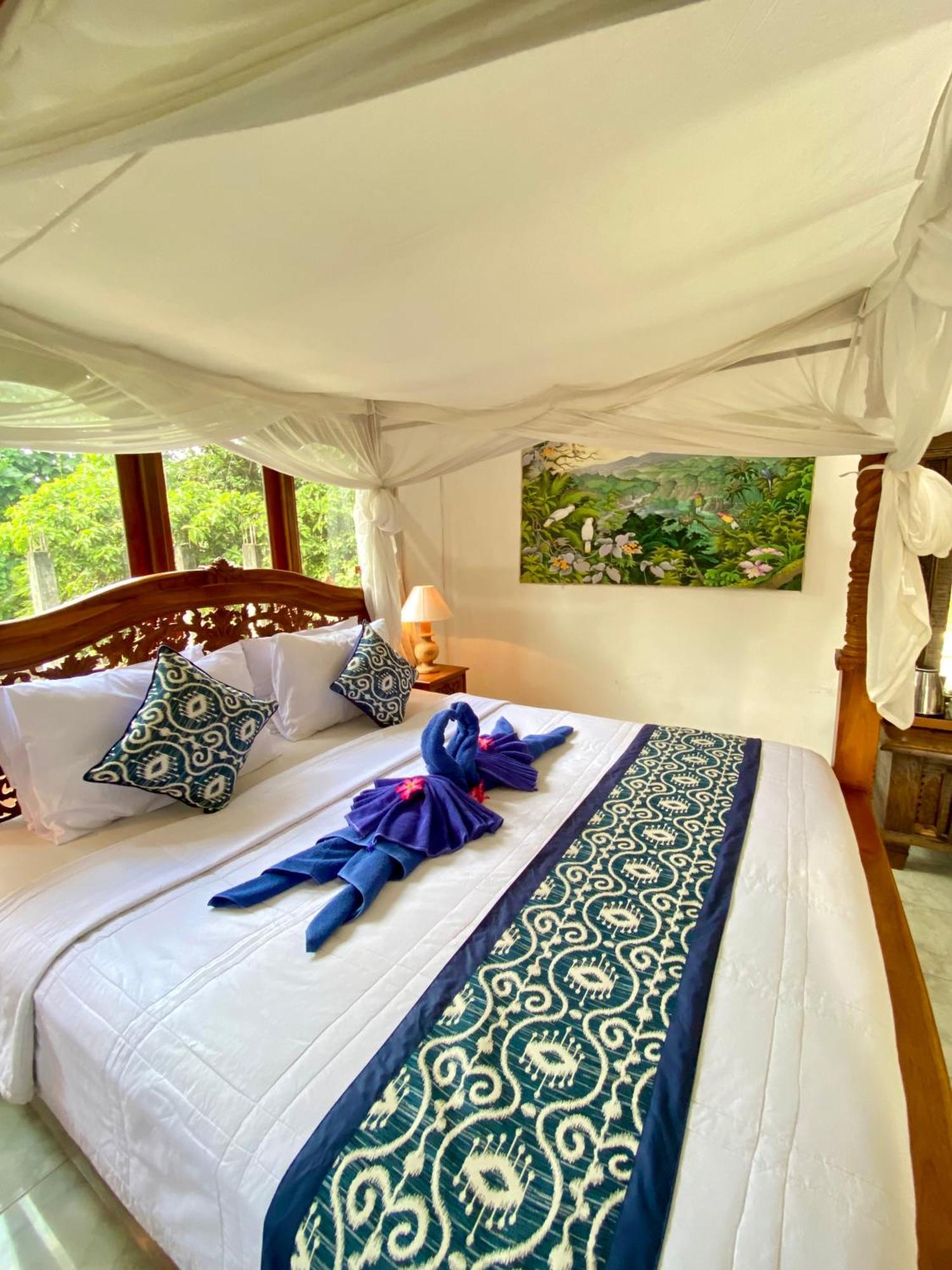 Budi Guest House أوبود المظهر الخارجي الصورة