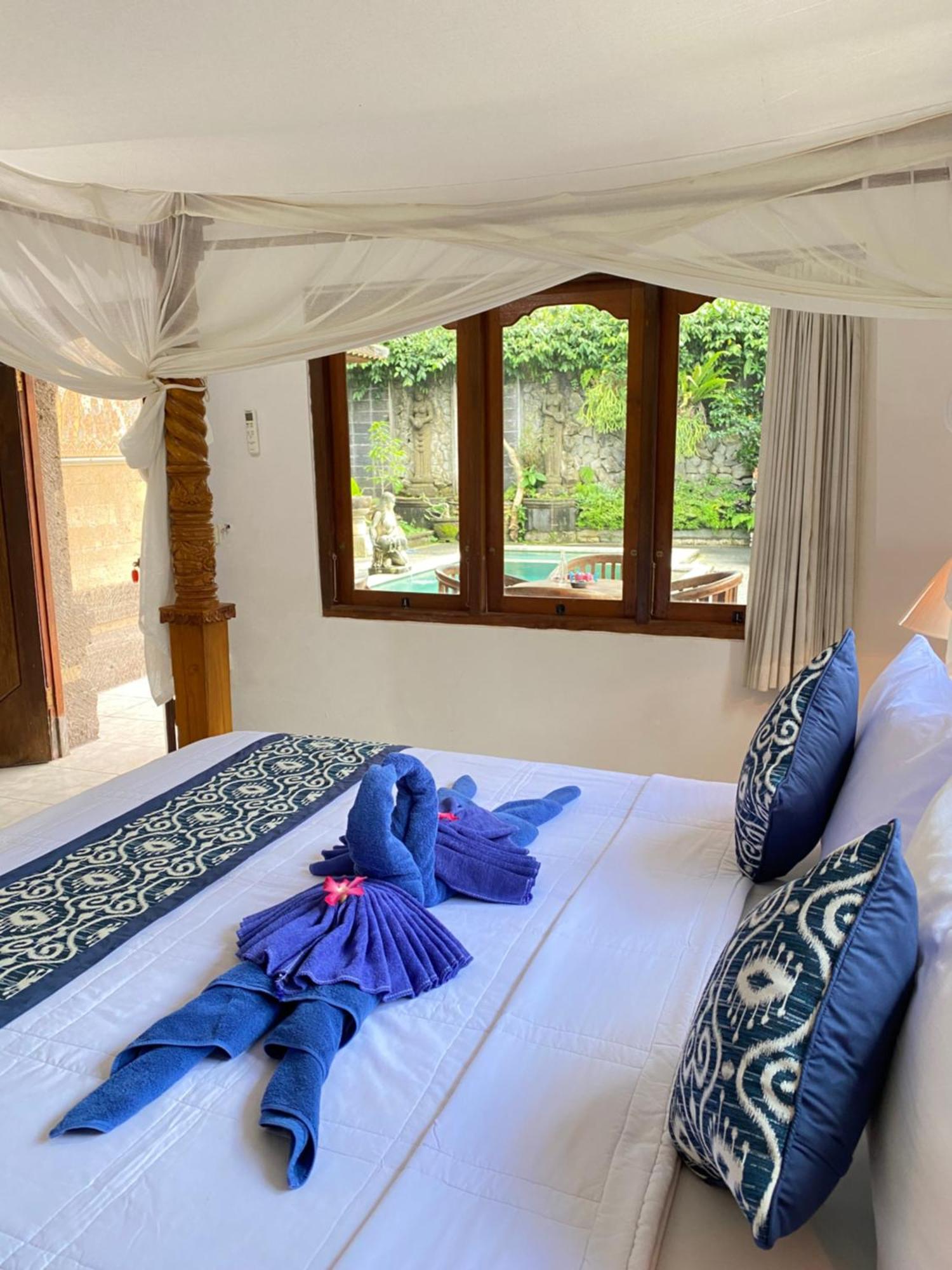 Budi Guest House أوبود المظهر الخارجي الصورة