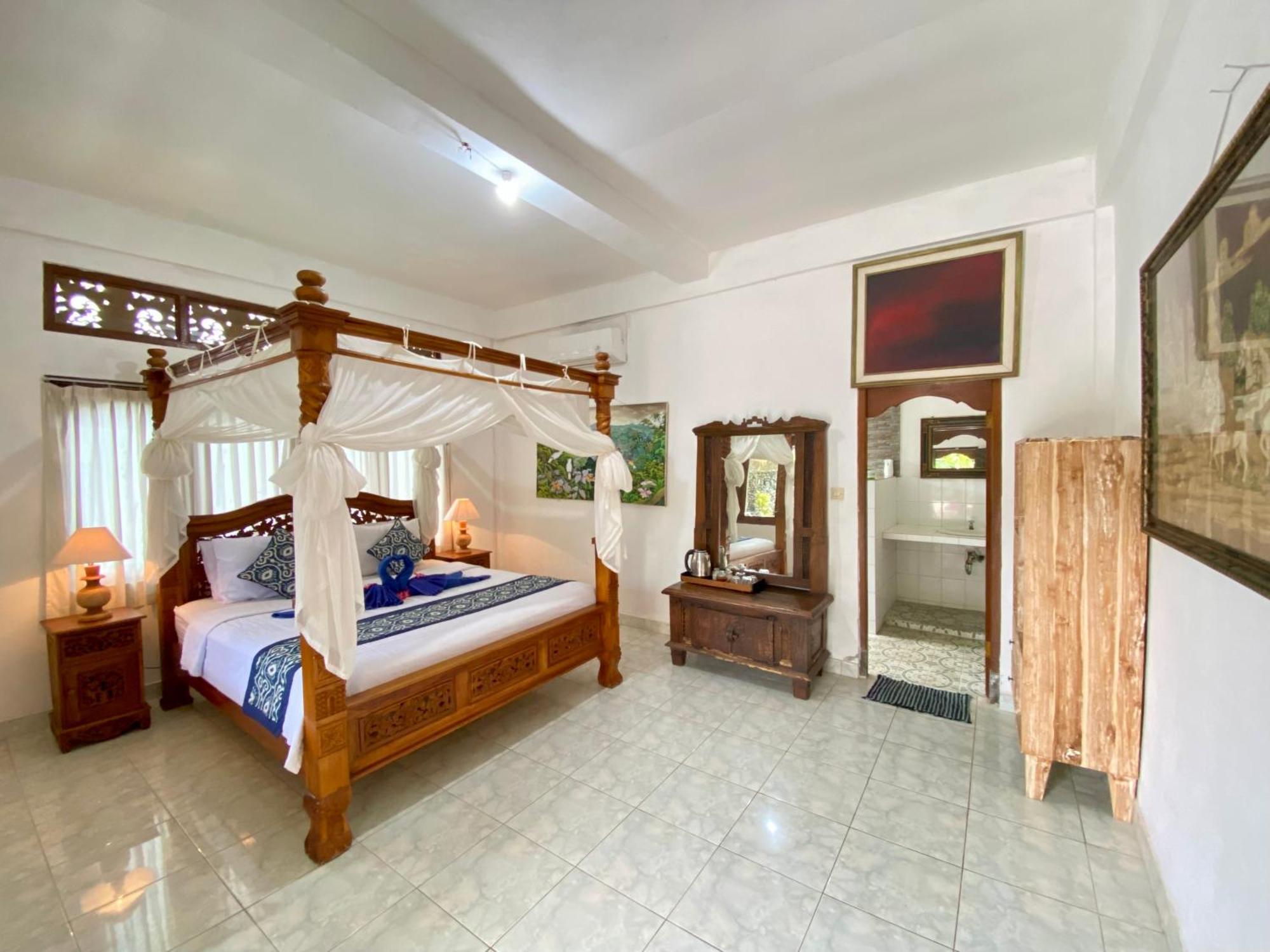 Budi Guest House أوبود المظهر الخارجي الصورة