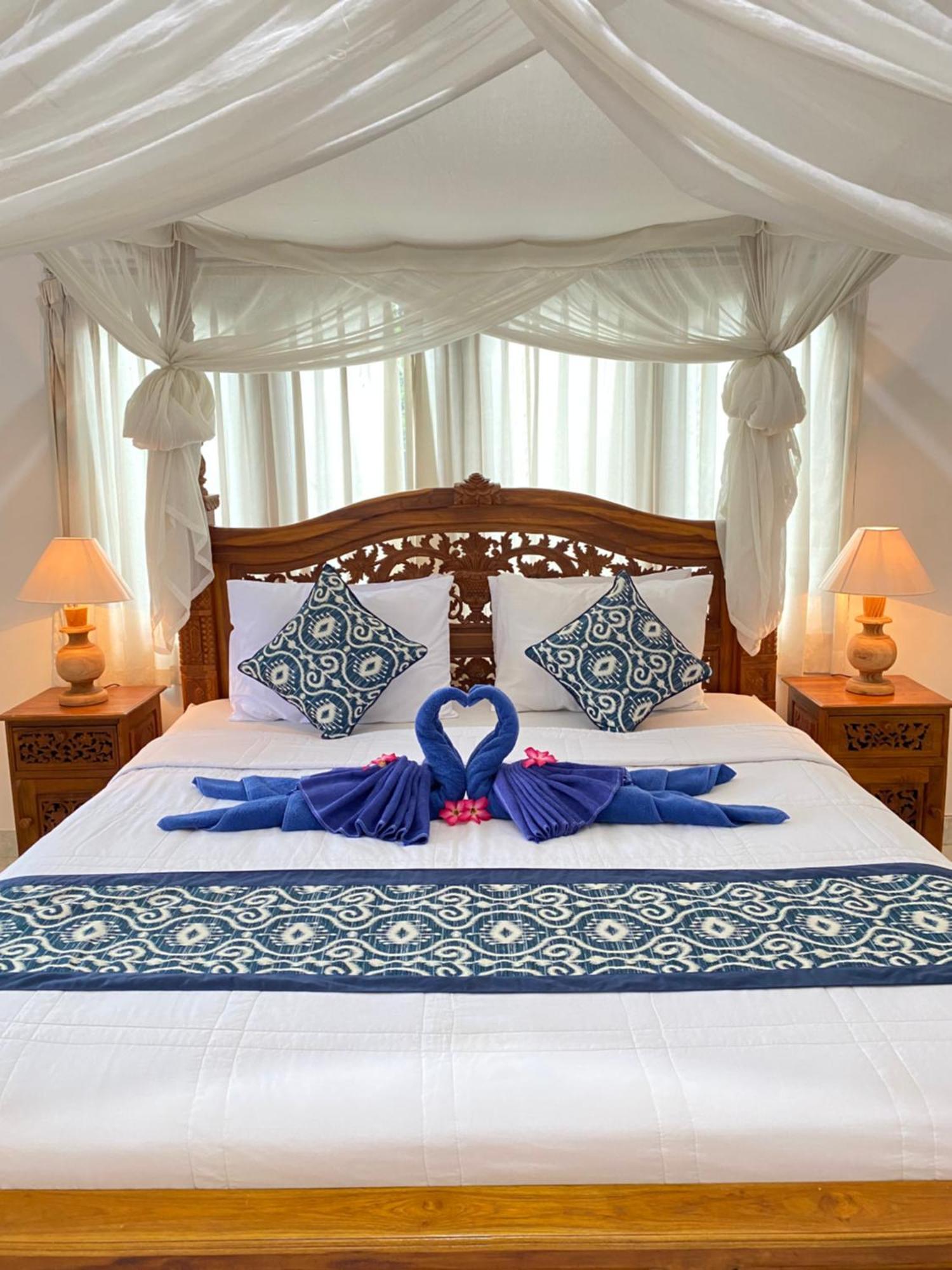 Budi Guest House أوبود المظهر الخارجي الصورة