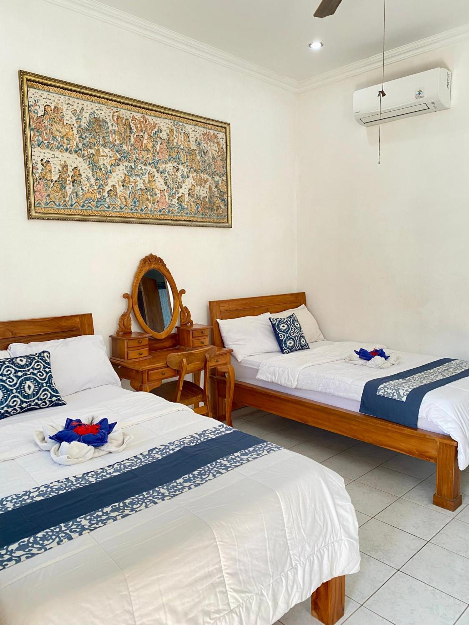Budi Guest House أوبود المظهر الخارجي الصورة