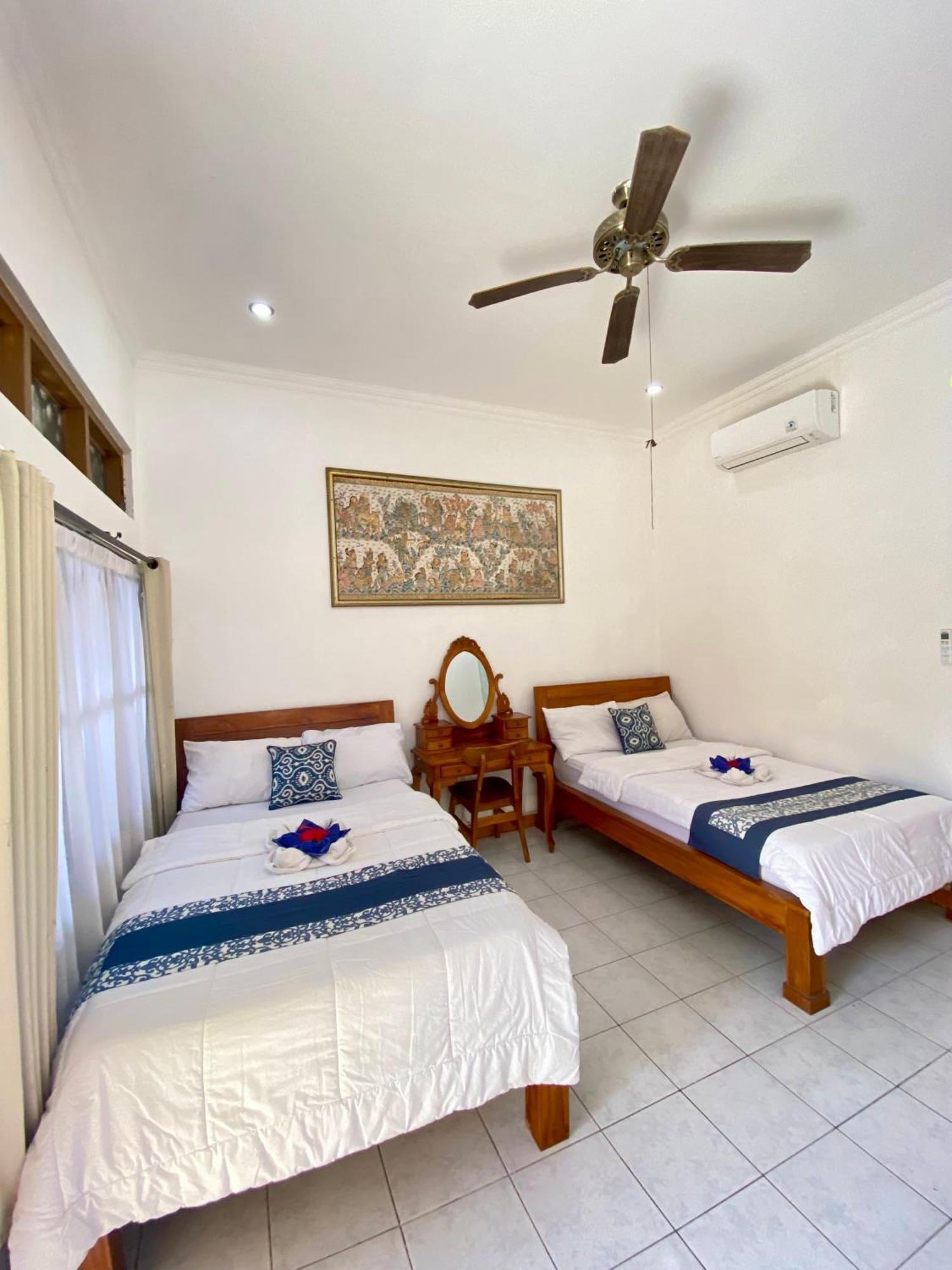 Budi Guest House أوبود المظهر الخارجي الصورة