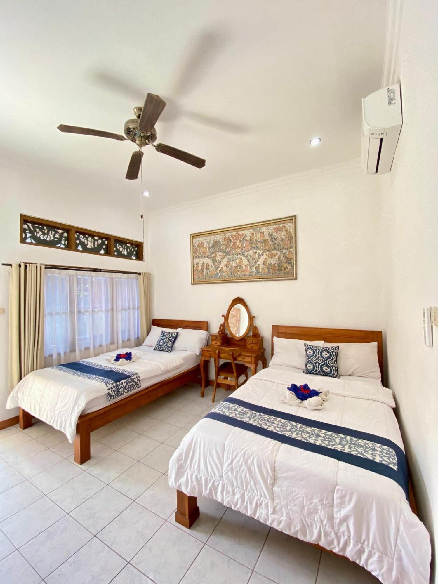 Budi Guest House أوبود المظهر الخارجي الصورة