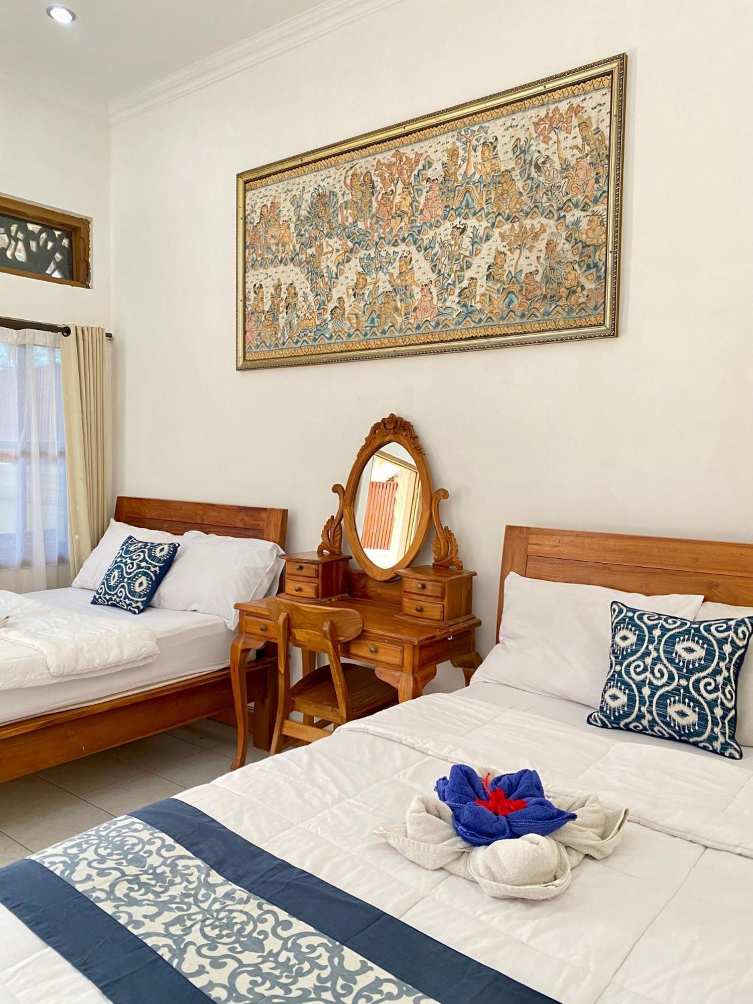 Budi Guest House أوبود المظهر الخارجي الصورة
