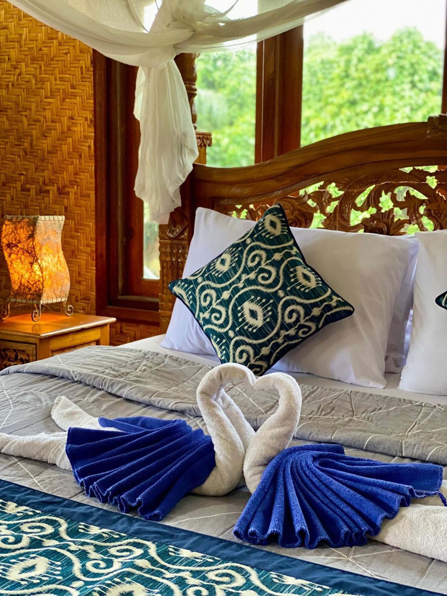 Budi Guest House أوبود المظهر الخارجي الصورة