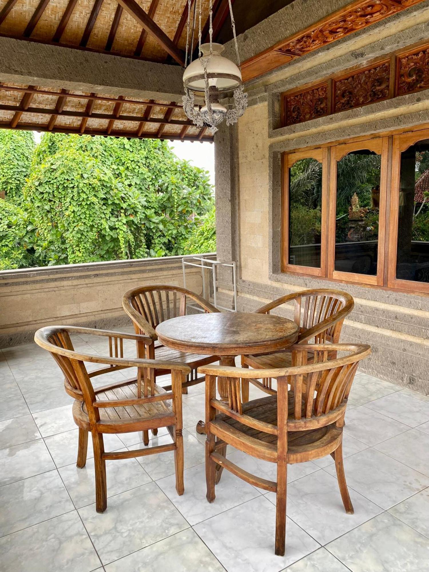 Budi Guest House أوبود المظهر الخارجي الصورة