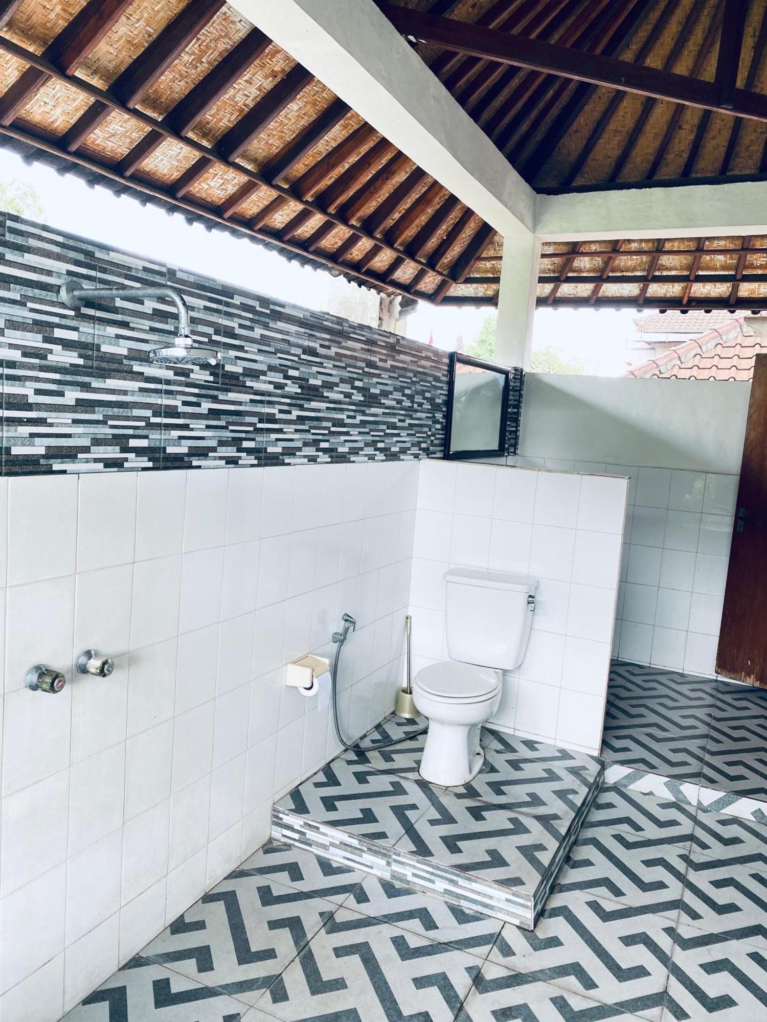 Budi Guest House أوبود المظهر الخارجي الصورة